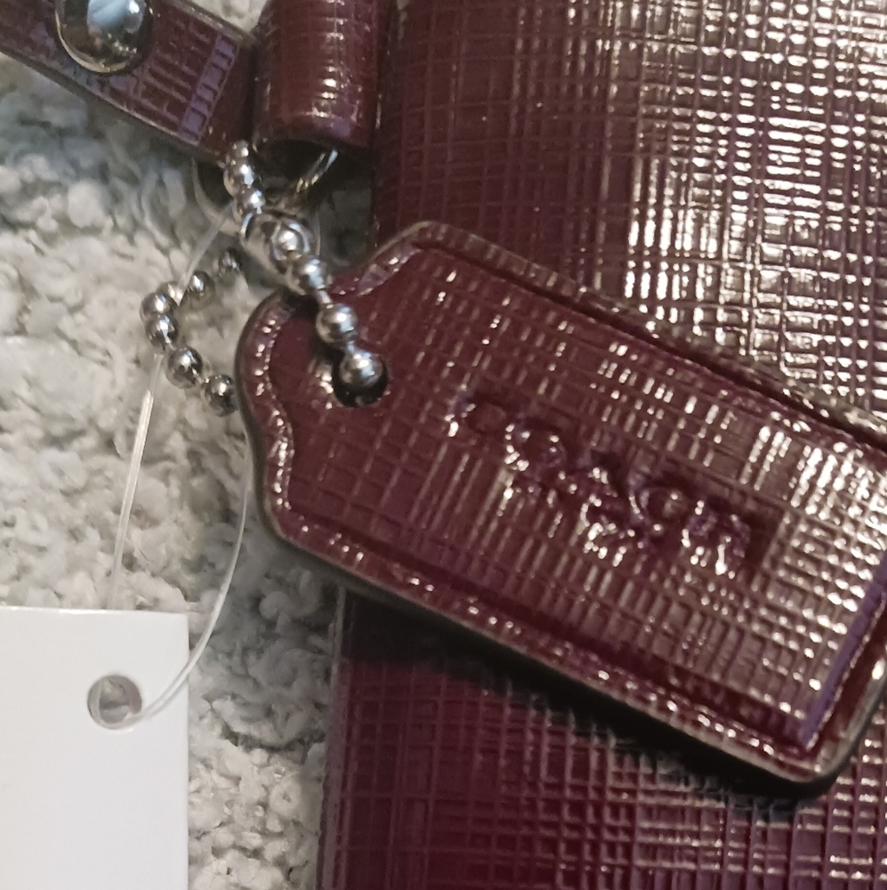 👛 Coach Wristlet - Picture 2 of 11